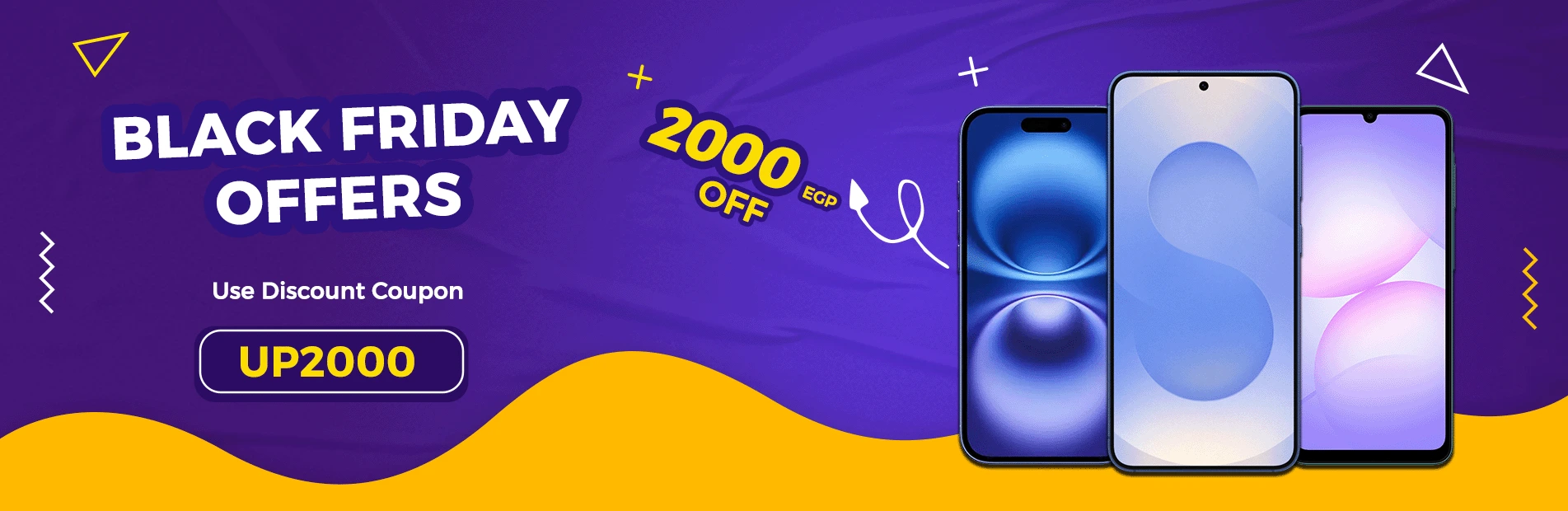 Discount 2000 LE on all Mobiles at Upgrade Egypt